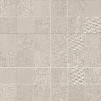  Gesso Mosaico Taupe Linen 50x50 / Гессо Мосаико Таупэ Линен 50x50 